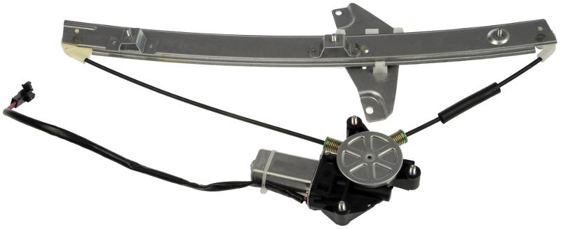 1995 Toyota Avalon Power Window Motor and Regulator Assembly Front Right Dorman 741913 image 3 of 3