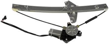 1996 Toyota Avalon Power Window Motor and Regulator Assembly Front Right Dorman 741913 image 3 of 3