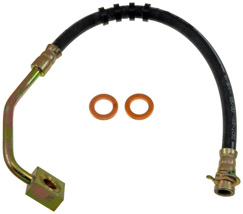 1991 Eagle Premier Brake Hydraulic Hose Front Right Dorman H38888 image 3 of 3