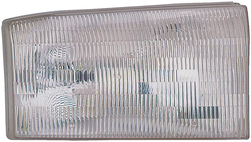 2000 Ford F-350 Super Duty Headlight Assembly Left Dorman 1590282 image 1 of 1