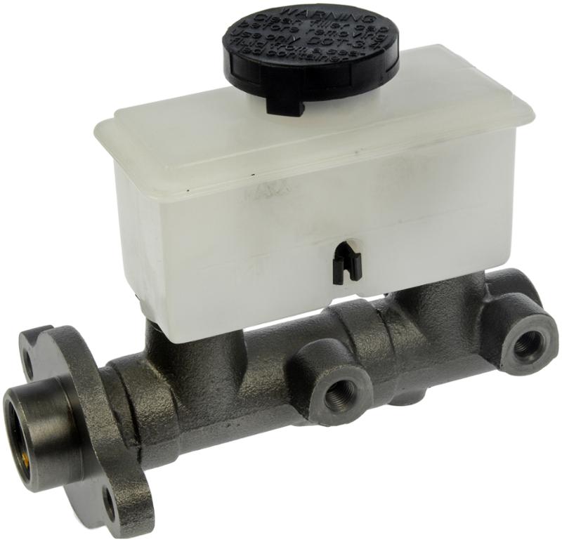 1985 Mazda 626 Brake Master Cylinder Dorman M39411 image 4 of 4