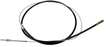 1977 Dodge B200 Parking Brake Cable Front Dorman C93492 image 2 of 3