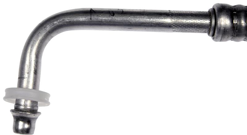 2001 Chevrolet C3500HD Engine Oil Cooler Hose Assembly Inlet (Lower) Dorman 625310 image 3 of 3