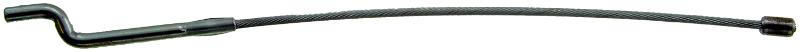 1979 Plymouth Trailduster Parking Brake Cable Intermediate Dorman C93047 image 3 of 3