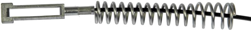 2003 Chevrolet Silverado 2500 HD Parking Brake Cable Rear Left Dorman C96155 image 3 of 3