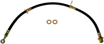 2007 Honda S2000 Brake Hydraulic Hose Front Left Dorman H620724 image 2 of 3
