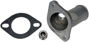 1981 GMC P3500 Engine Coolant Thermostat Housing Dorman 9022046 image 2 of 2