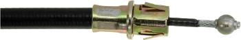 1983 Pontiac Firebird Parking Brake Cable Rear Right Dorman C93482 image 3 of 3