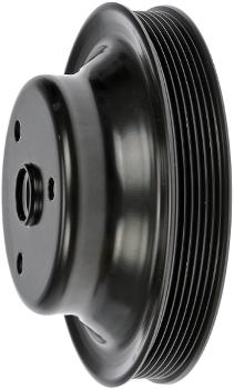 2002 Chevrolet Express 2500 Engine Harmonic Balancer Pulley Dorman 594530 image 2 of 2