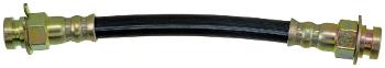 1962 Jeep Tornado Brake Hydraulic Hose Front Frame To Axle Dorman H8553 image 2 of 3