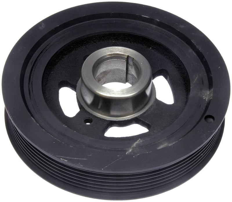 2012 Nissan Urvan Engine Harmonic Balancer