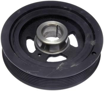 2011 Nissan Urvan Engine Harmonic Balancer