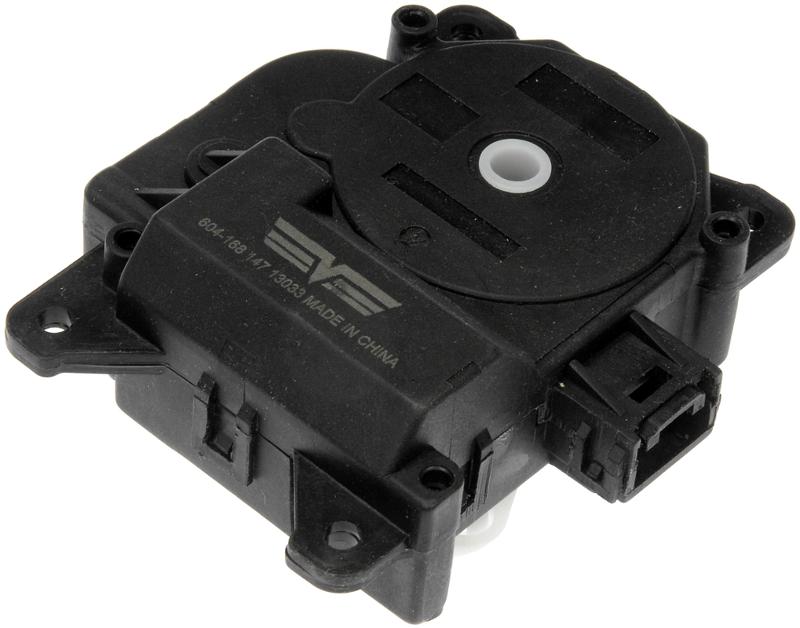 2011 Cadillac DTS HVAC Heater Blend Door Actuator Auxiliary Dorman 604168 image 3 of 3