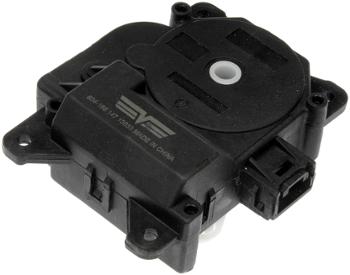 2009 Cadillac DTS HVAC Heater Blend Door Actuator Auxiliary Dorman 604168 image 3 of 3