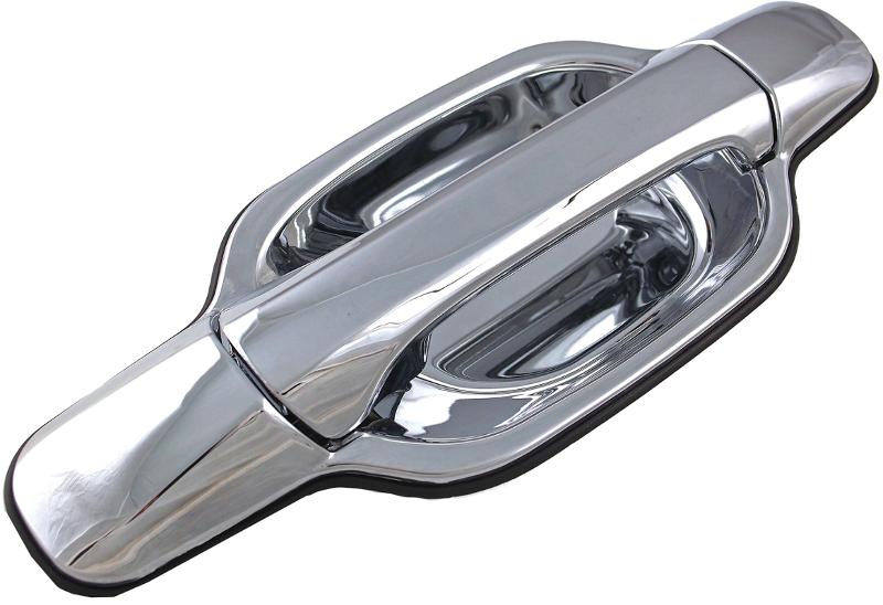 2009 GMC Canyon Exterior Door Handle Front Right Dorman 91155 image 3 of 3