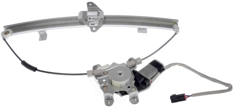1995 Nissan Altima Power Window Motor and Regulator Assembly Front Left Dorman 741725 image 2 of 3