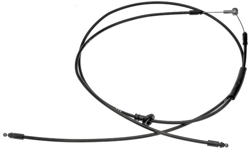 2013 Hyundai Santa Fe Hood Release Cable Front Dorman 912111 image 3 of 3