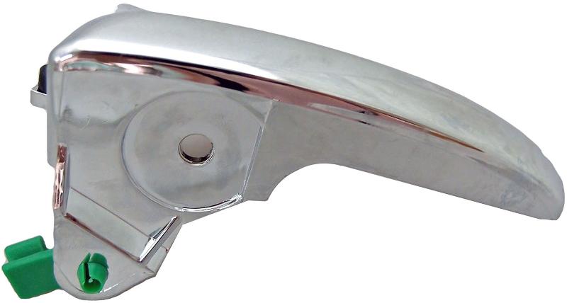 2004 Chrysler Pacifica Interior Door Handle Rear Left Dorman 82716 image 2 of 3