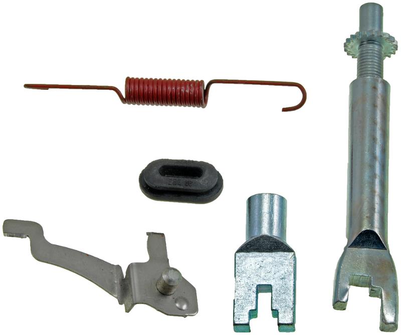 1984 Honda Wagovan Drum Brake Self Adjuster Repair Kit Rear Left Dorman HW12518 image 1 of 1