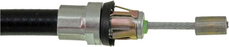 2001 Dodge Dakota Parking Brake Cable Rear Left Dorman C660107 image 3 of 3