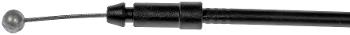 2000 Toyota Solara Hood Release Cable