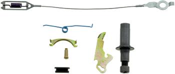 2000 Dodge Ram 3500 Van Drum Brake Self Adjuster Repair Kit Rear Left Dorman HW2598 image 2 of 2