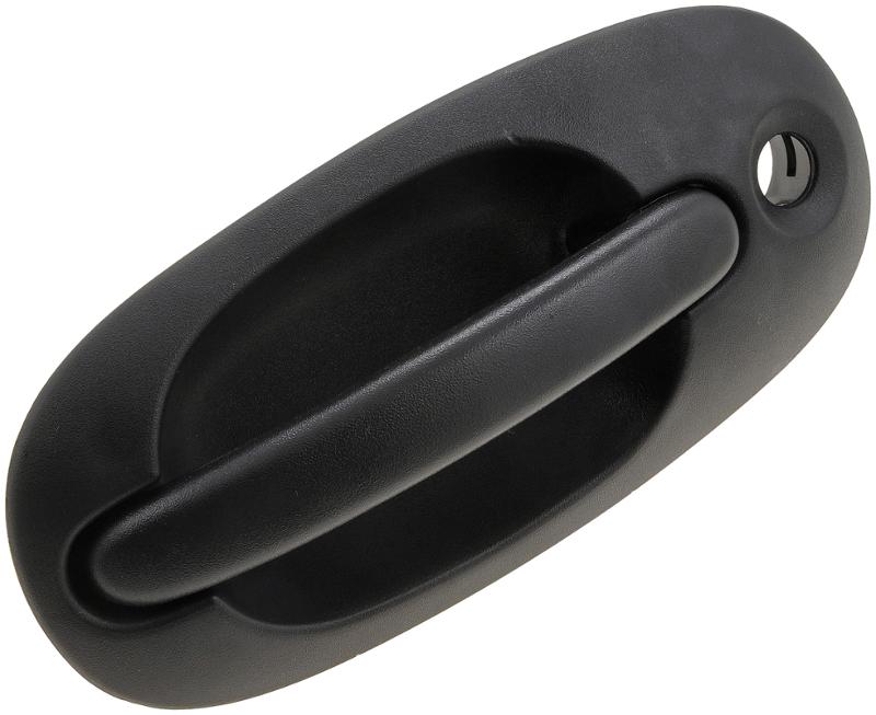 2000 Plymouth Grand Voyager Exterior Door Handle Front Right Dorman 77224 image 3 of 3