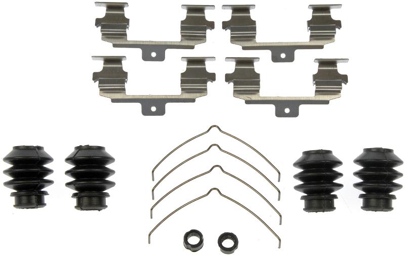 2009 Nissan Quest Disc Brake Hardware Kit Front Dorman HW13406 image 1 of 1