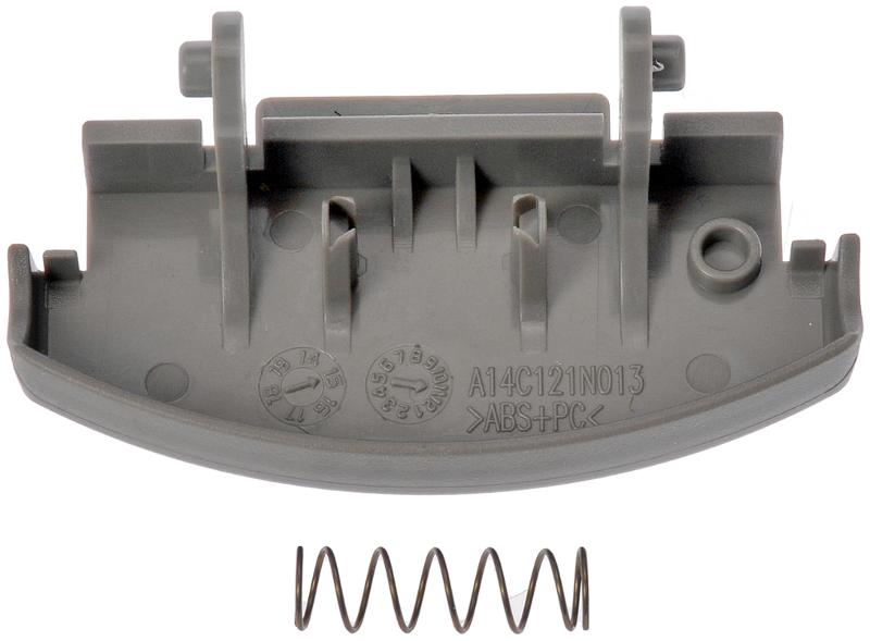 2008 Volkswagen Beetle Center Console Latch Dorman 924823 image 2 of 2
