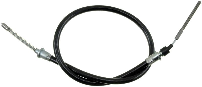 1983 Nissan Pulsar NX Parking Brake Cable Rear Right Dorman C93568 image 3 of 3
