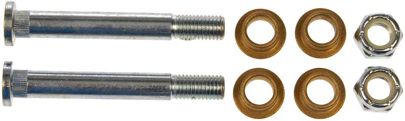 2005 Nissan Pathfinder Door Hinge Pin and Bushing Kit Front Left Dorman 38474 image 4 of 4