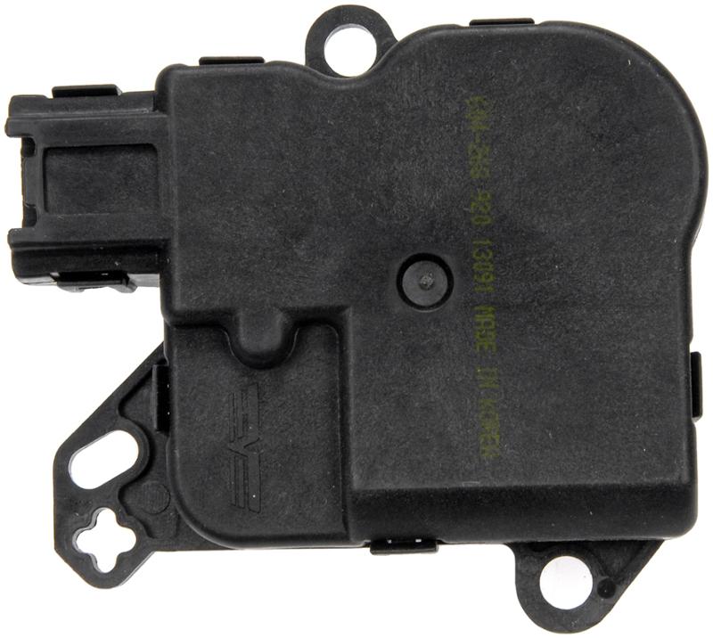 2005 Ford Freestyle HVAC Heater Blend Door Actuator Auxiliary Dorman 604268 image 3 of 3