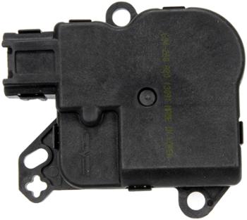 2009 Ford Taurus X HVAC Heater Blend Door Actuator Auxiliary Dorman 604268 image 3 of 3