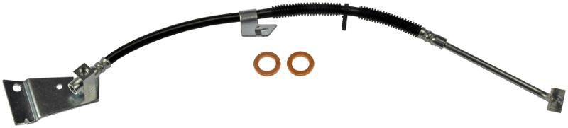 2003 Dodge Ram 2500 Van Brake Hydraulic Hose Front Left Dorman H620917 image 3 of 3