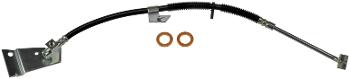 2003 Dodge Ram 3500 Van Brake Hydraulic Hose Front Left Dorman H620917 image 3 of 3