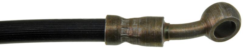 1993 Honda Prelude Brake Hydraulic Hose Rear Left Dorman H380065 image 3 of 3