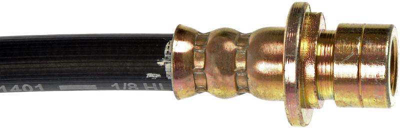 2002 Honda Civic Brake Hydraulic Hose Front Left Dorman H620393 image 3 of 3