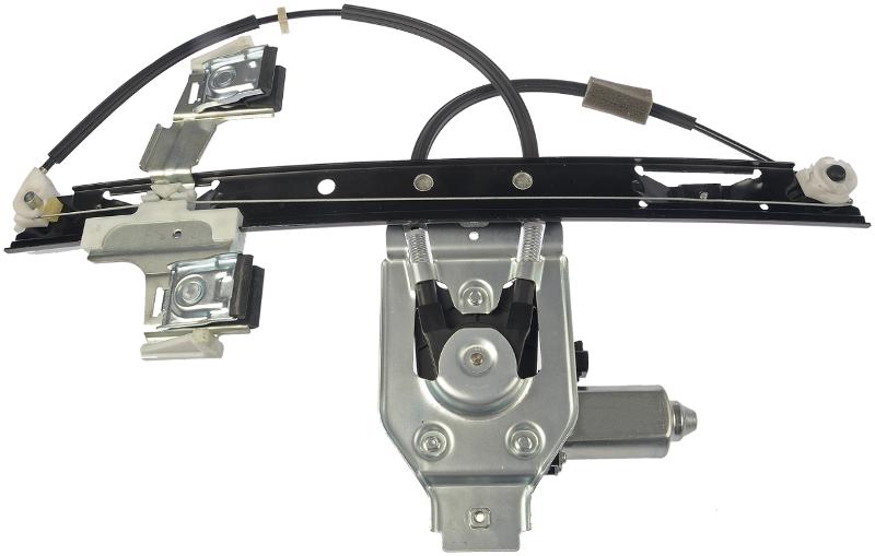 2003 Isuzu Ascender Power Window Motor and Regulator Assembly Rear Right Dorman 741891 image 2 of 3