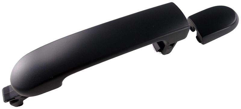 2010 Nissan Versa Exterior Door Handle Rear Left Dorman 82362 image 2 of 3