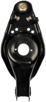 2000 Dodge Ram 2500 Van Suspension Control Arm and Ball Joint Assembly Front Left Lower Dorman 521609 image 4 of 4