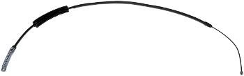 2009 Chevrolet Avalanche Parking Brake Cable Rear Left Dorman C661072 image 3 of 3
