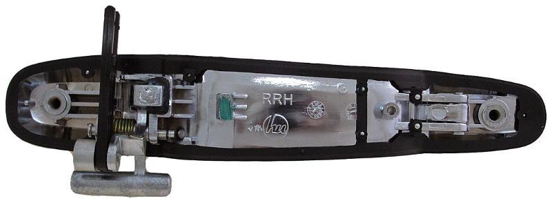 1999 Lexus RX300 Exterior Door Handle Rear Right Dorman 79893 image 3 of 3