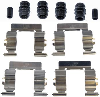 2002 Infiniti G20 Disc Brake Hardware Kit Front Dorman HW13257 image 1 of 1