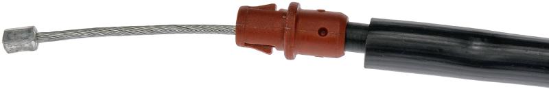 2015 Chrysler Town & Country Parking Brake Cable Rear Right Dorman C661085 image 3 of 3