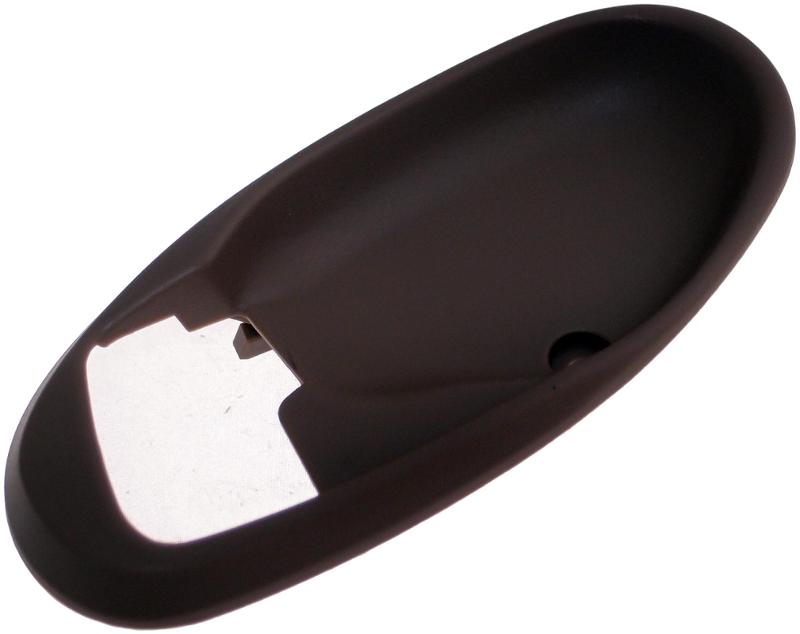 1998 Dodge Avenger Interior Door Handle Bezel Front Left Dorman 83709 image 3 of 3
