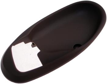 1998 Eagle Talon Interior Door Handle Bezel Front Left Dorman 83709 image 3 of 3