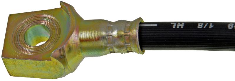 2002 Ford F-450 Super Duty Brake Hydraulic Hose Rear Left Dorman H620502 image 3 of 3