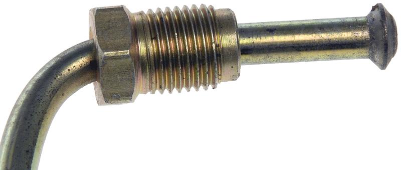 2014 Volvo XC70 Brake Hydraulic Hose Rear Left Inner Dorman H621525 image 3 of 3