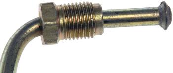 2011 Volvo XC60 Brake Hydraulic Hose Rear Left Inner Dorman H621525 image 3 of 3