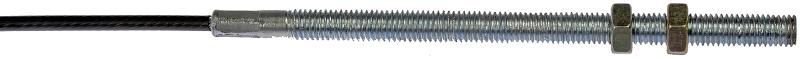 1990 Jeep Wrangler Parking Brake Cable Front Dorman C93645 image 3 of 3